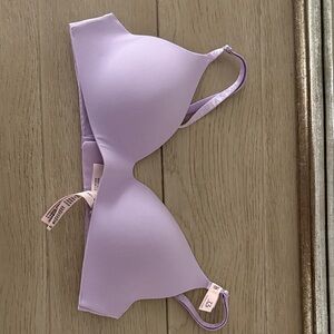 Victoria's Secret Light Purple Bra